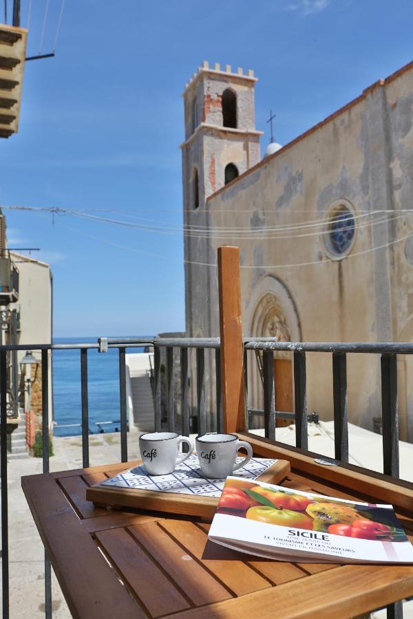 Casa Marea Apartamento Cefalù Exterior foto