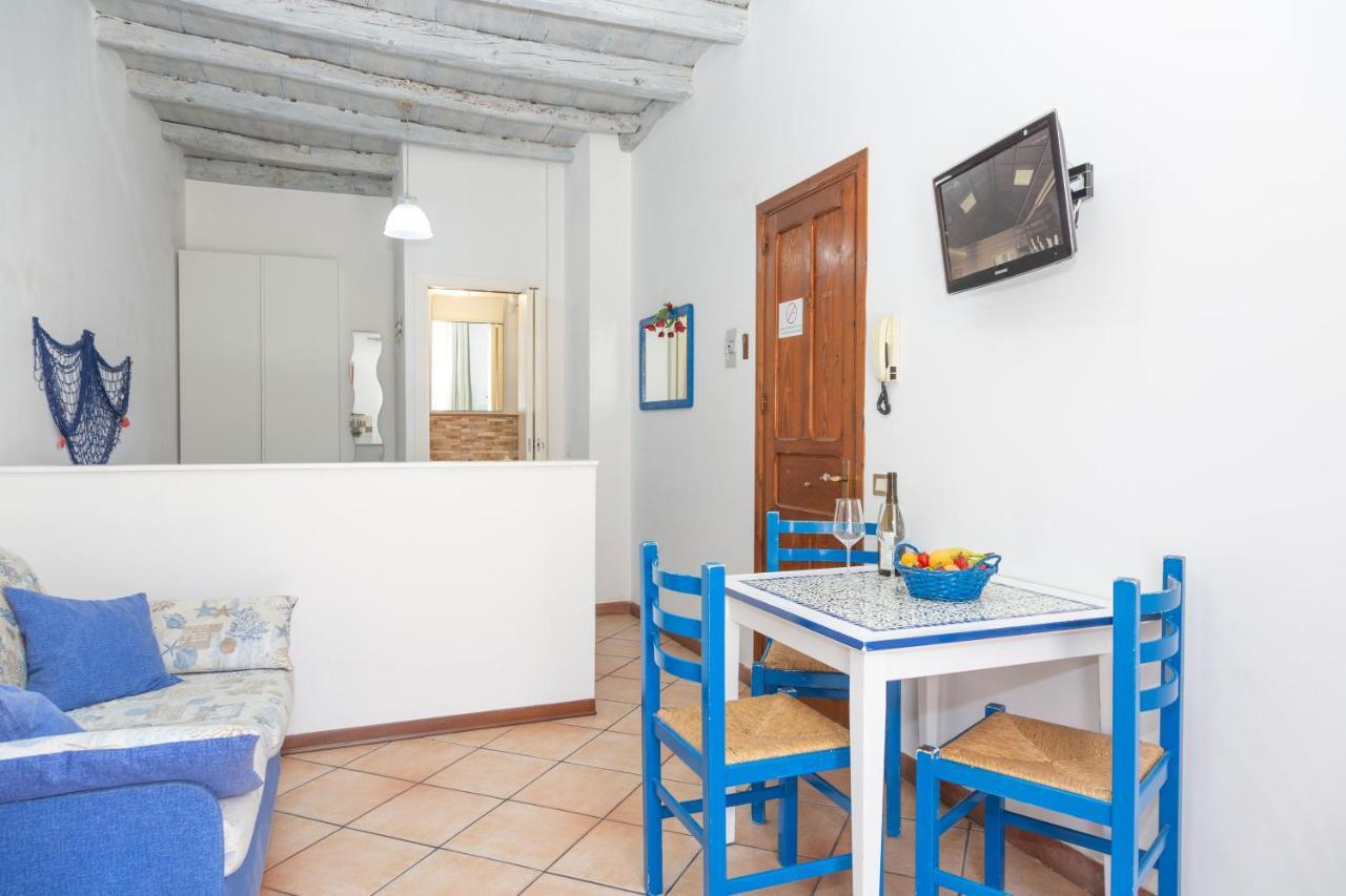 Casa Marea Apartamento Cefalù Exterior foto