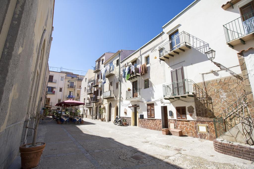 Casa Marea Apartamento Cefalù Exterior foto