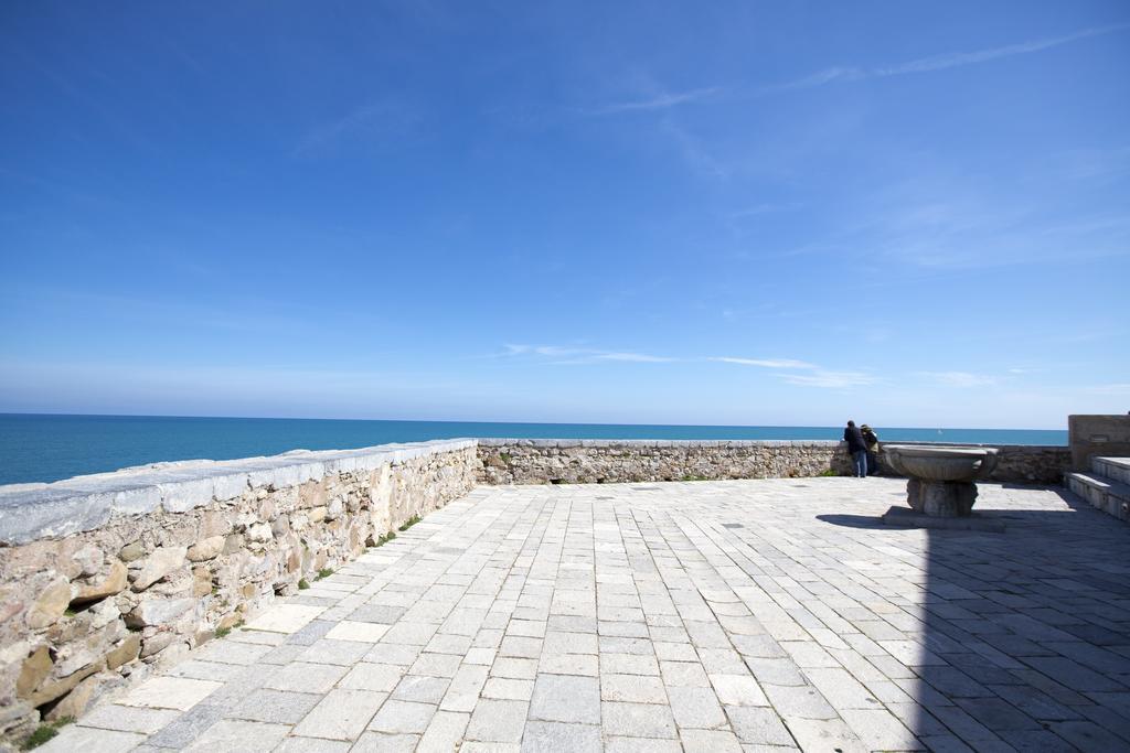 Casa Marea Apartamento Cefalù Exterior foto