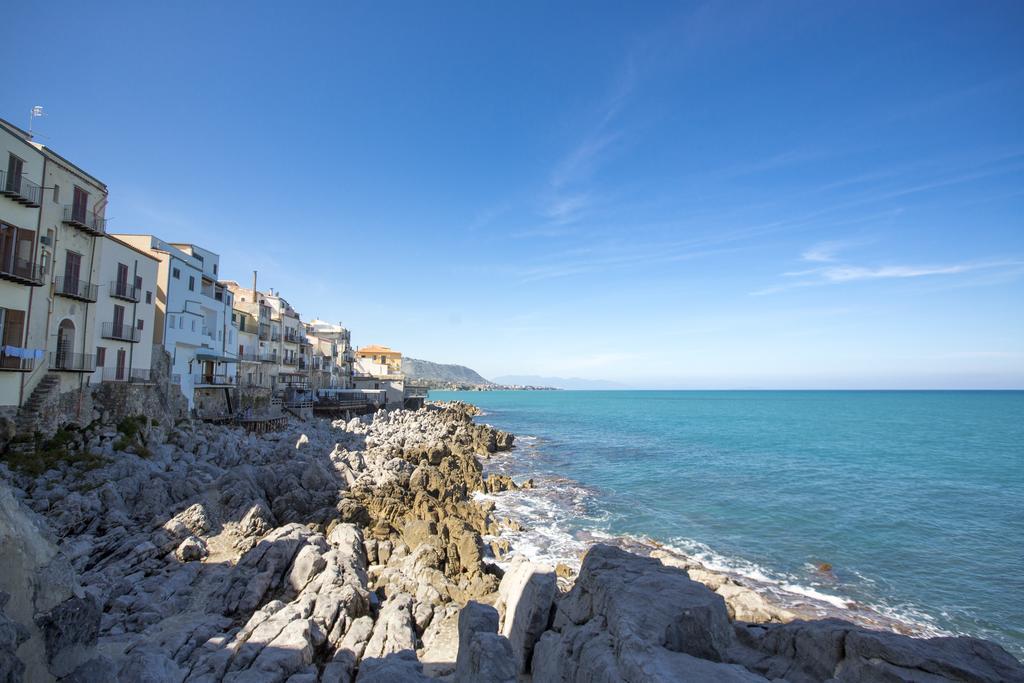 Casa Marea Apartamento Cefalù Exterior foto