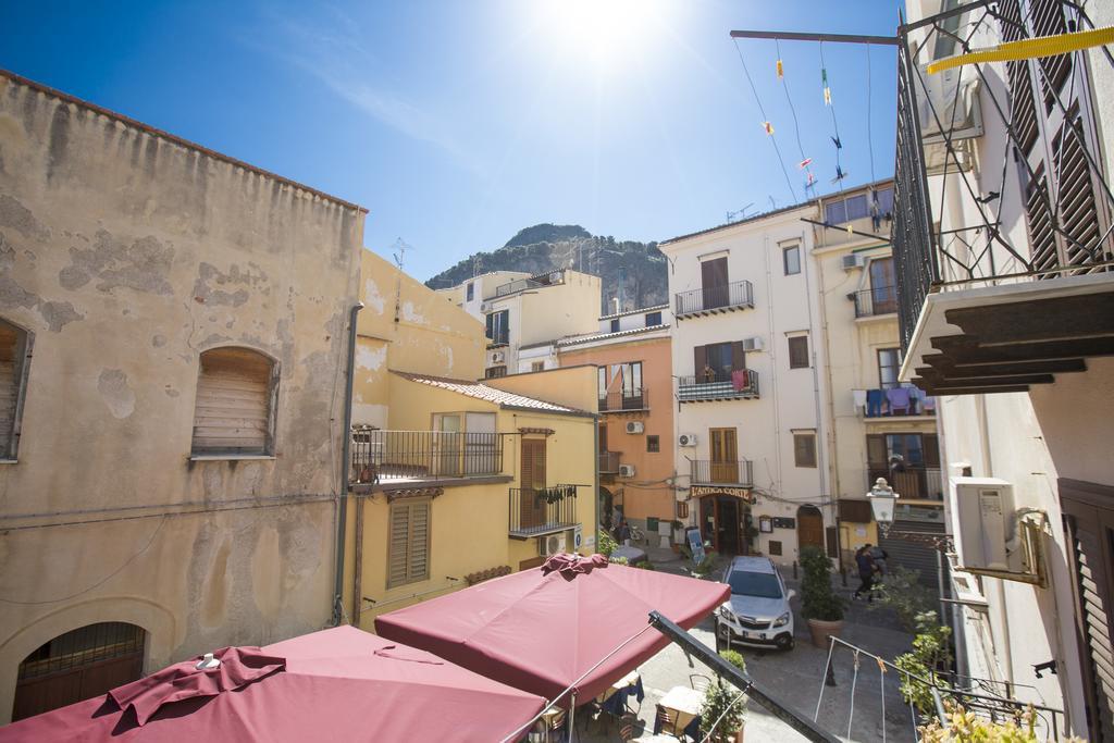 Casa Marea Apartamento Cefalù Exterior foto