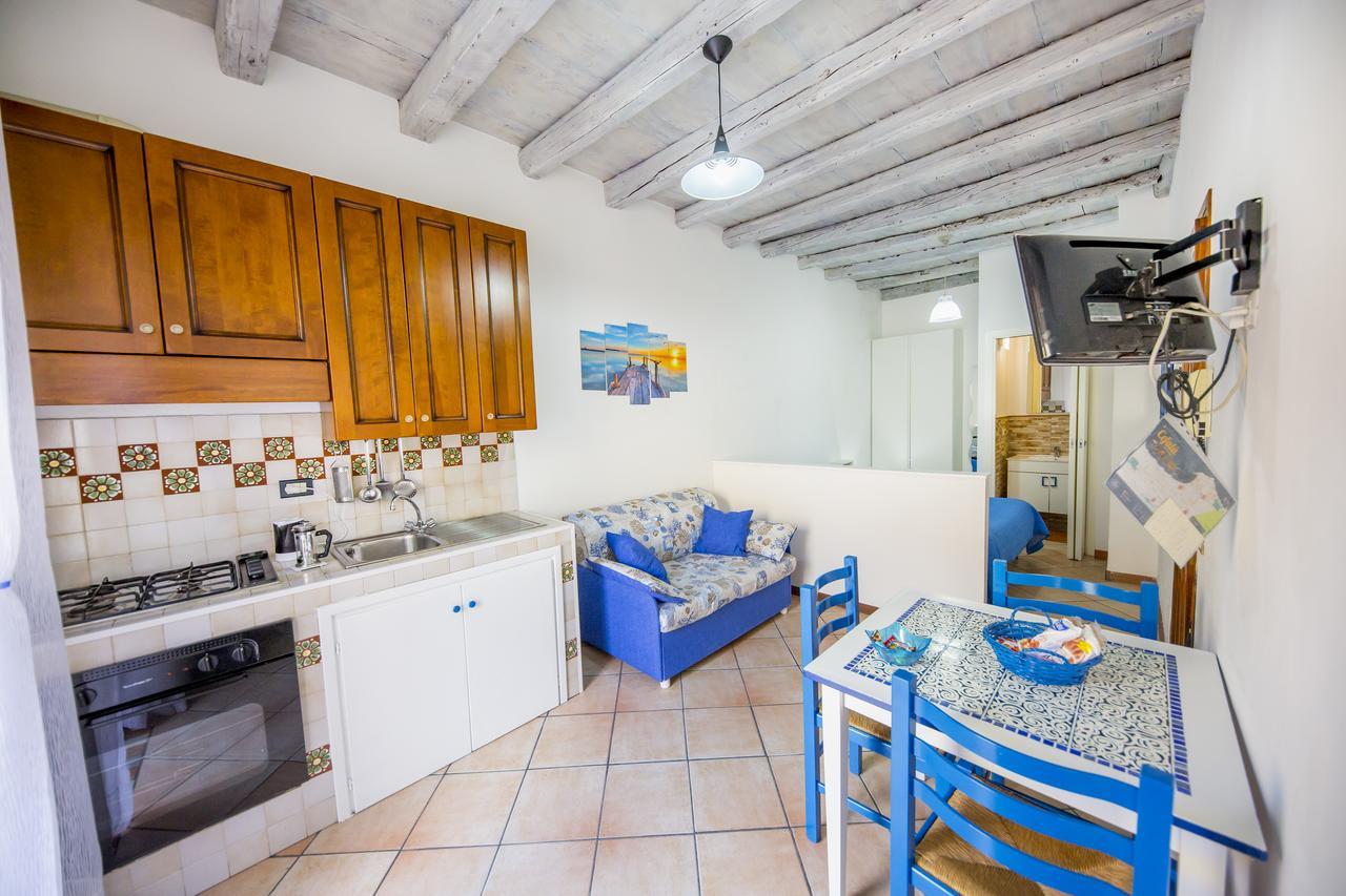 Casa Marea Apartamento Cefalù Exterior foto